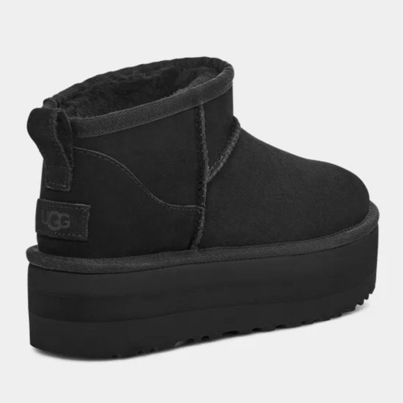 UGG Women's Classic Ultra Mini Platform - Picture 7 of 10